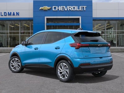 2027 Chevrolet Bolt LT