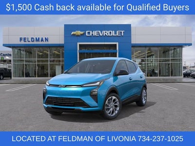 2027 Chevrolet Bolt LT