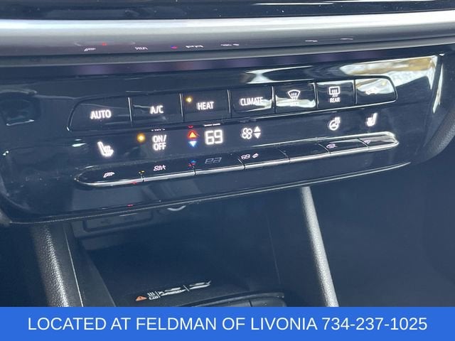 2023 Chevrolet Bolt EUV LT