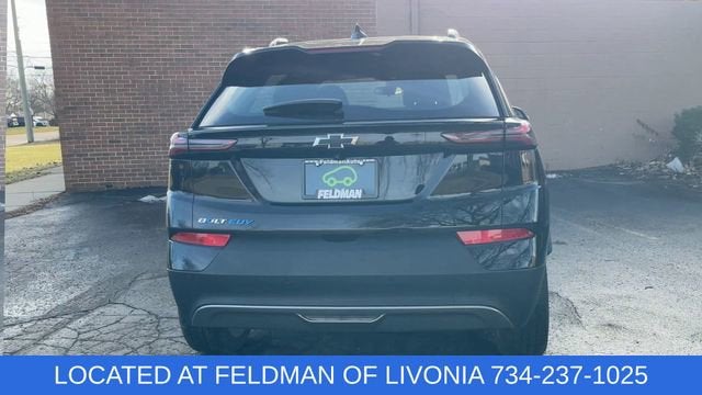 2023 Chevrolet Bolt EUV LT