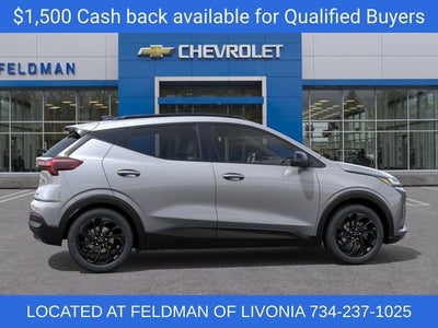 2027 Chevrolet Bolt RS