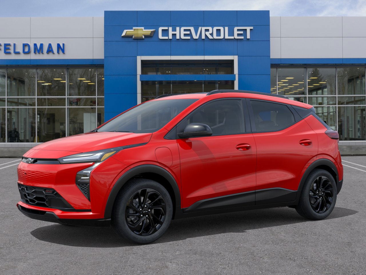 2027 Chevrolet Bolt RS