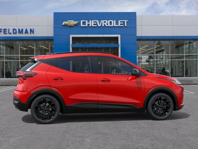 2027 Chevrolet Bolt RS