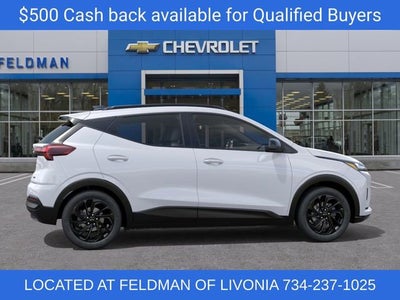 2027 Chevrolet Bolt RS