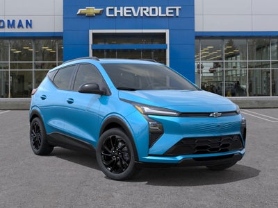 2027 Chevrolet Bolt RS