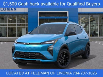 2027 Chevrolet Bolt RS