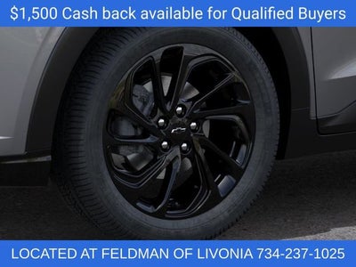 2027 Chevrolet Bolt RS