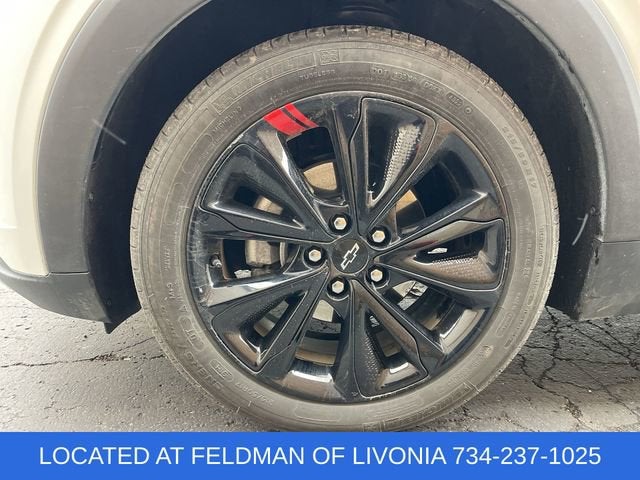 2023 Chevrolet Bolt EUV Premier Redline