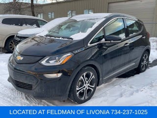2020 Chevrolet Bolt EV Premier