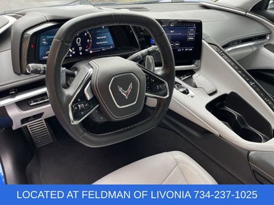 2020 Chevrolet Corvette Stingray 3LT