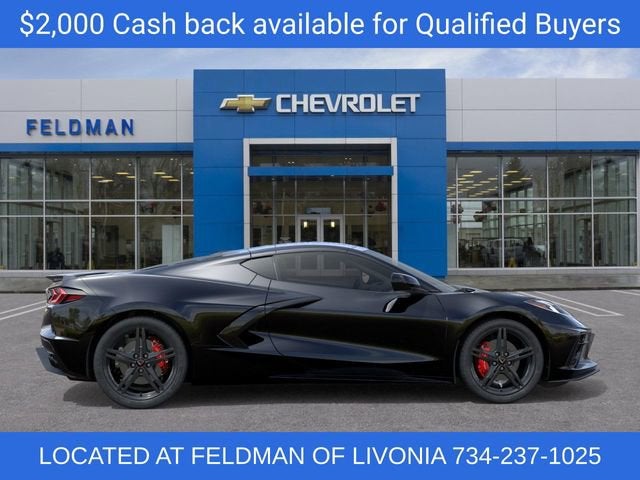 2026 Chevrolet Corvette Stingray 1LT