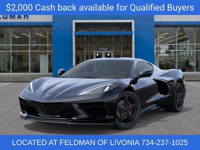 2026 Chevrolet Corvette Stingray 1LT