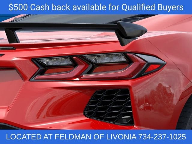 2026 Chevrolet Corvette Stingray 1LT