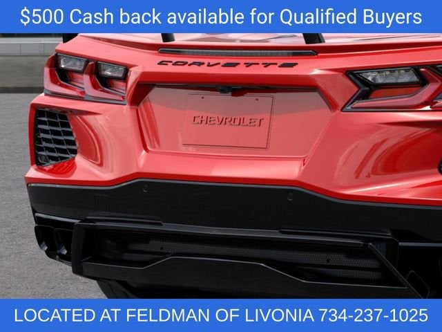 2026 Chevrolet Corvette Stingray 1LT