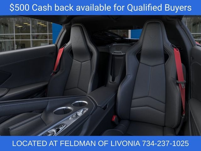 2026 Chevrolet Corvette Stingray 1LT