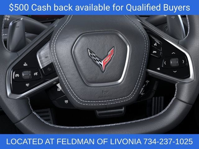 2026 Chevrolet Corvette Stingray 1LT