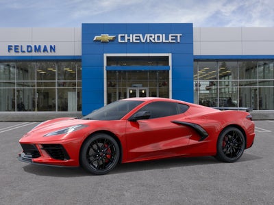2026 Chevrolet Corvette Stingray 1LT