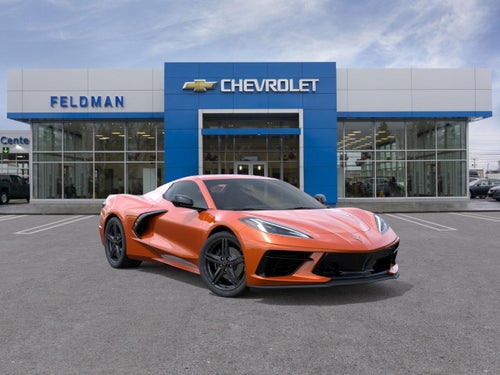 2026 Chevrolet Corvette Stingray 1LT