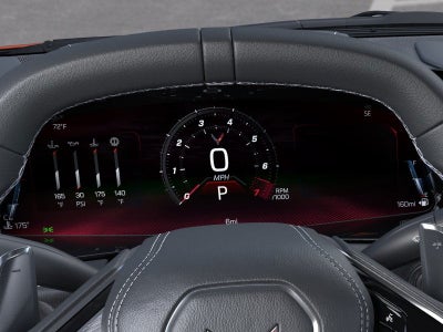 2026 Chevrolet Corvette Stingray 1LT