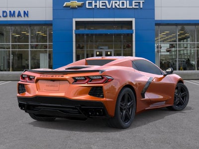 2026 Chevrolet Corvette Stingray 1LT