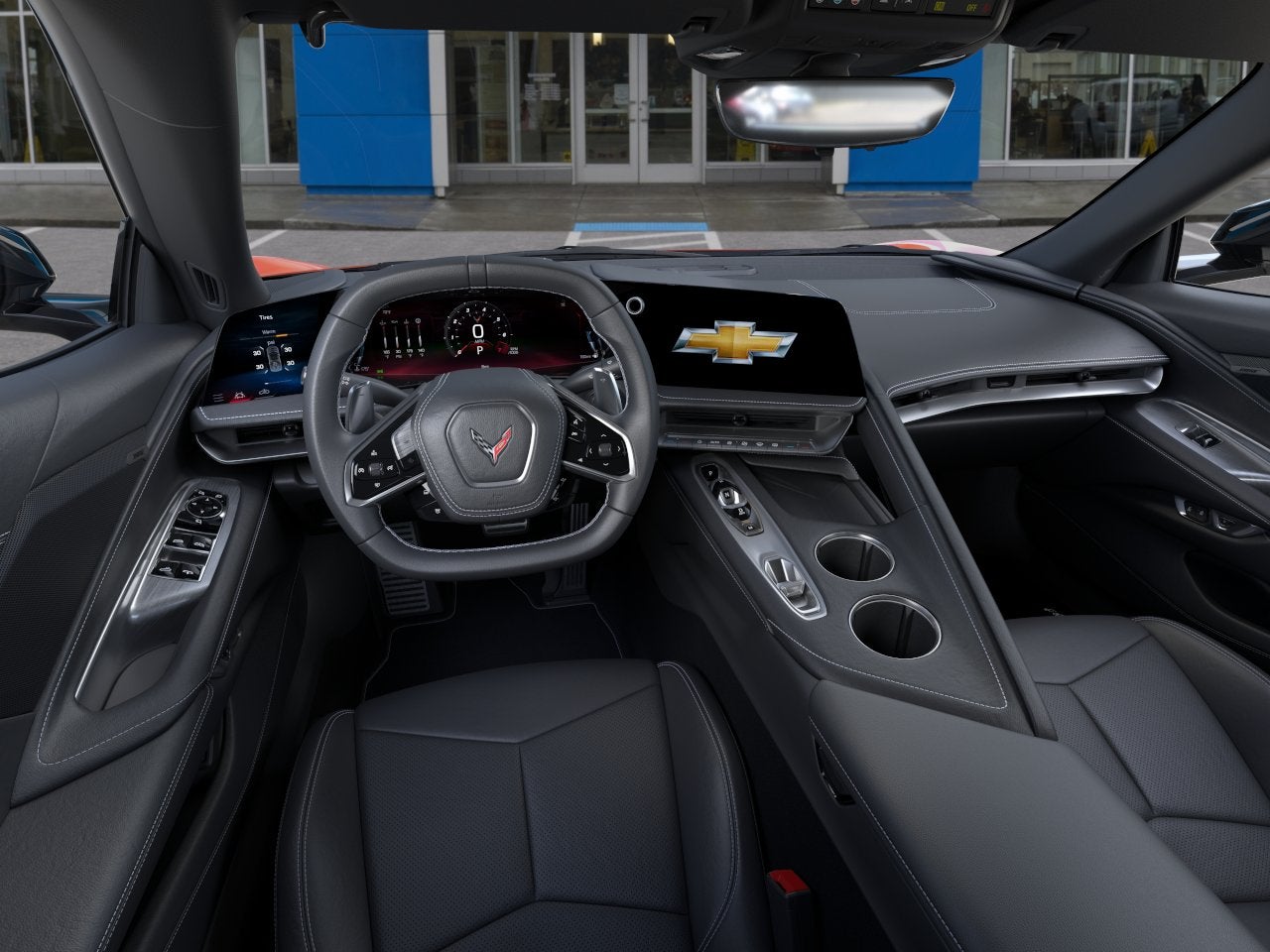 2027 Chevrolet Corvette Stingray 1LT