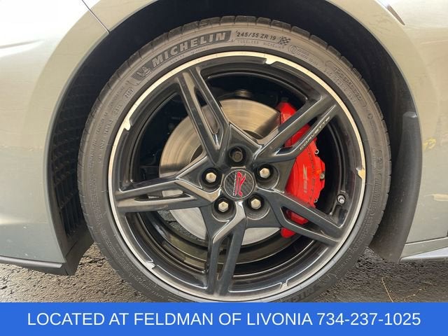 2023 Chevrolet Corvette Stingray 2LT