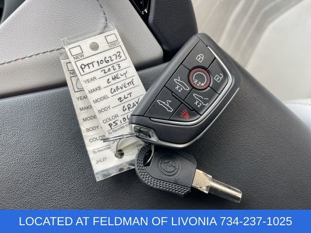 2023 Chevrolet Corvette Stingray 2LT