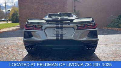 2023 Chevrolet Corvette Stingray 2LT