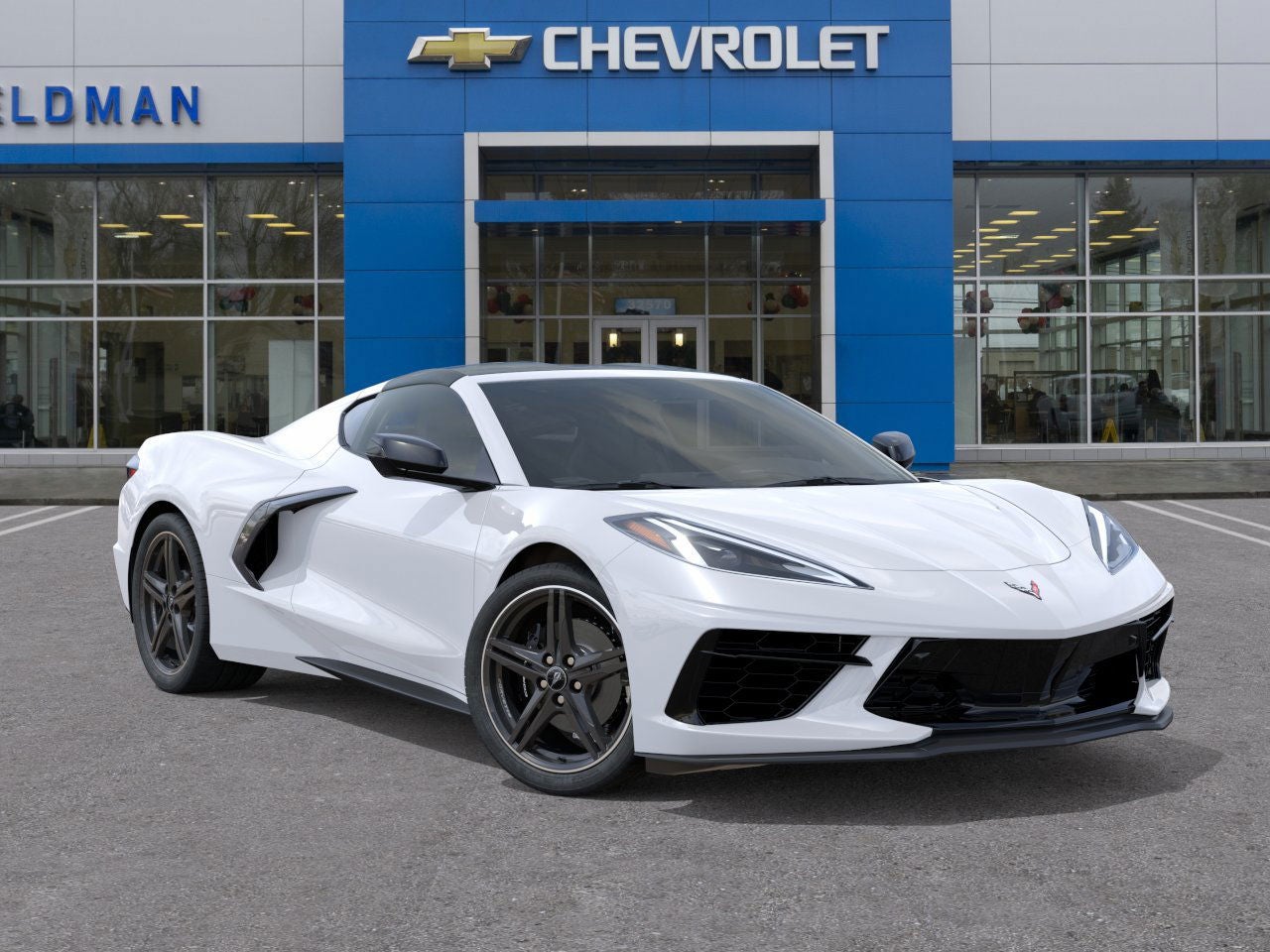 2024 Chevrolet Corvette Stingray 3LT