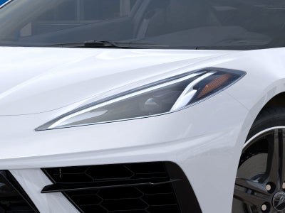 2024 Chevrolet Corvette Stingray 3LT