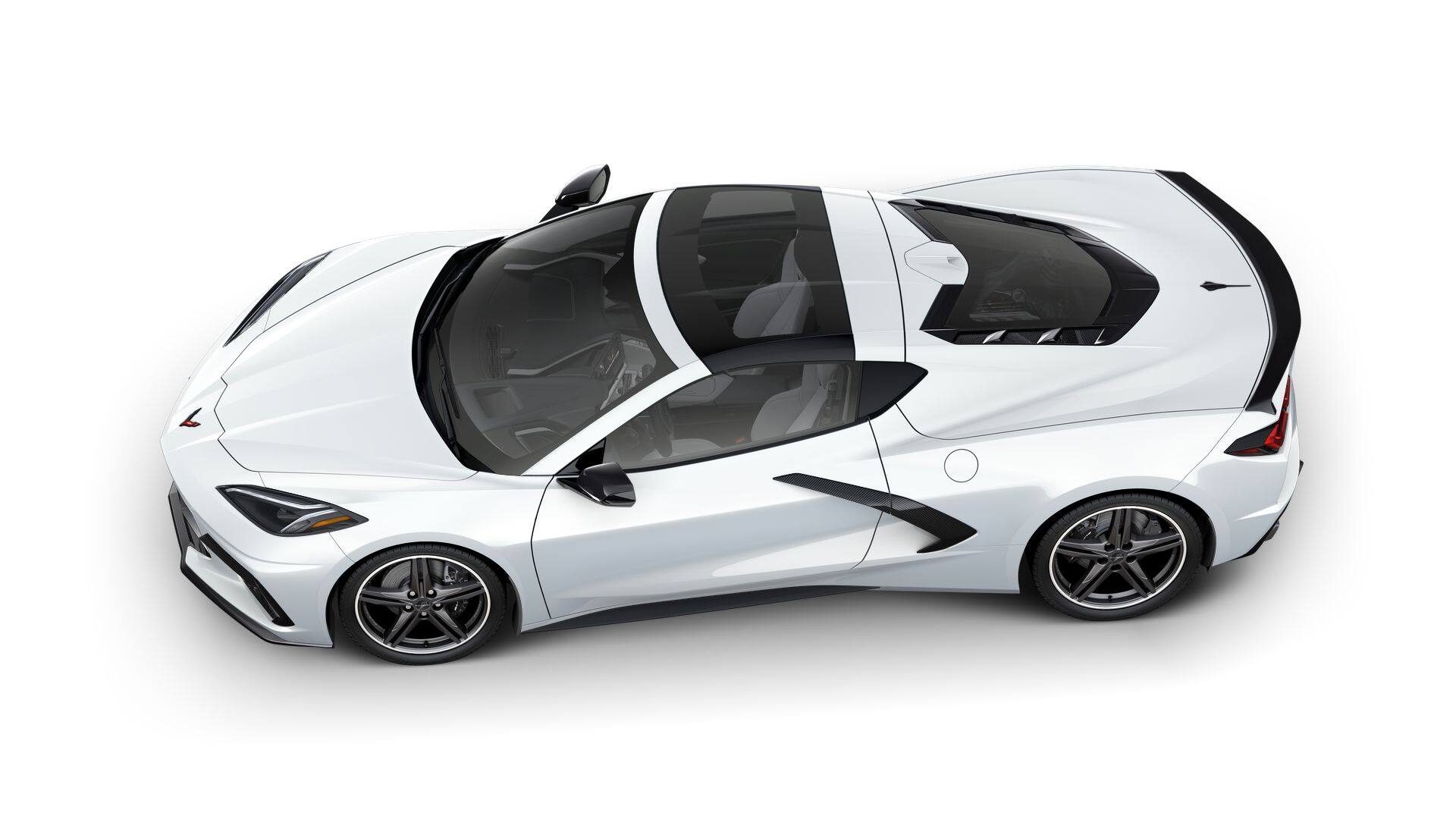 2024 Chevrolet Corvette Stingray 3LT