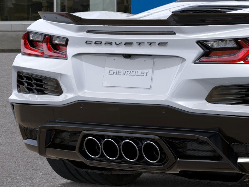 2026 Chevrolet Corvette Z06 1LZ