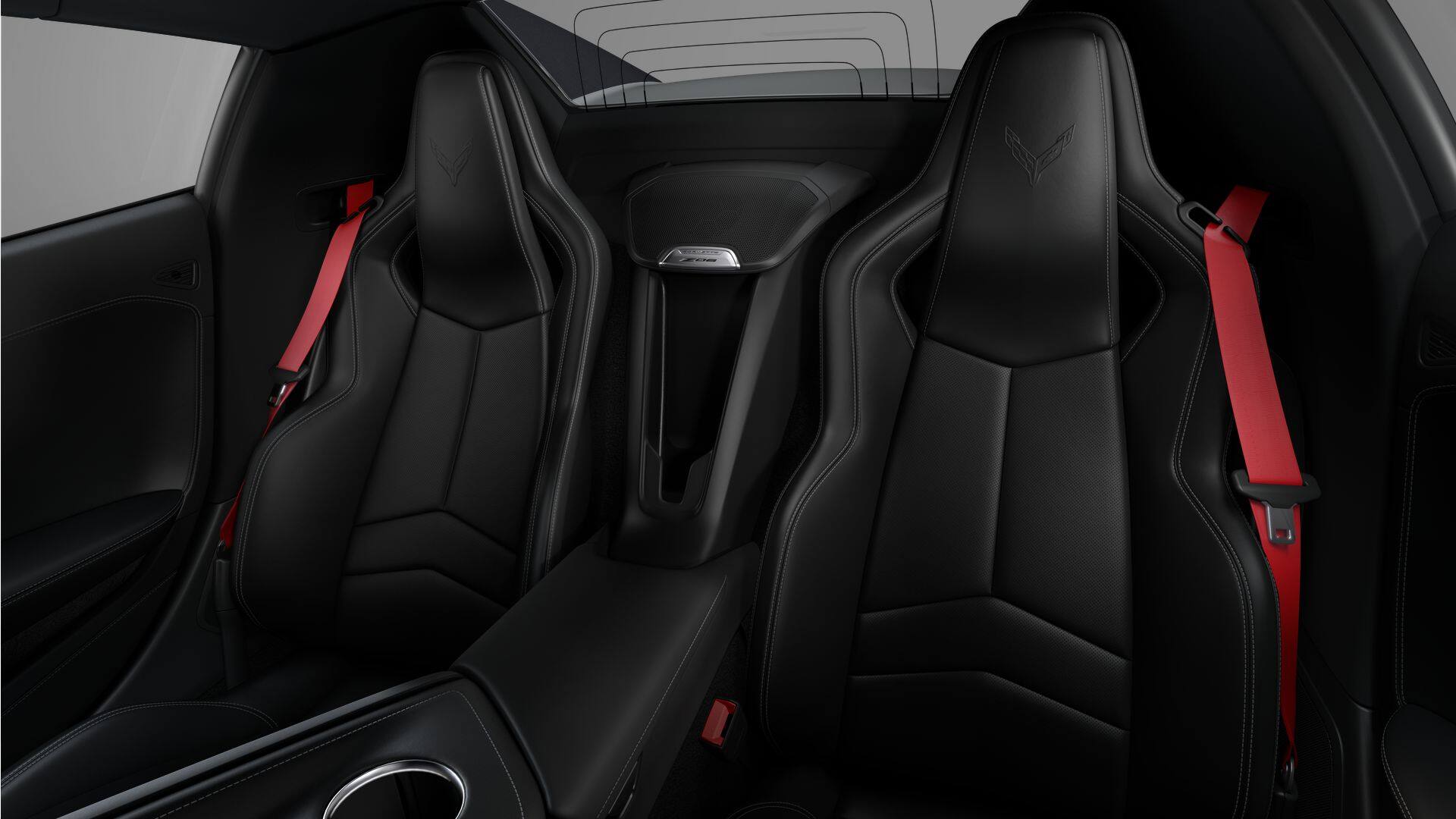 2026 Chevrolet Corvette Z06 1LZ