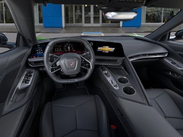 2026 Chevrolet Corvette Z06 1LZ