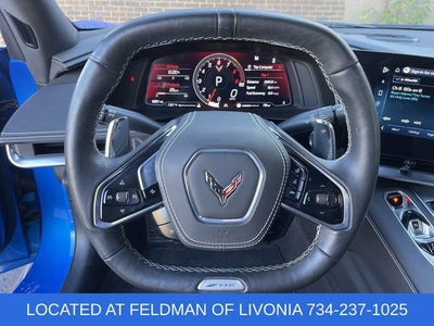 2025 Chevrolet Corvette Z06 2LZ