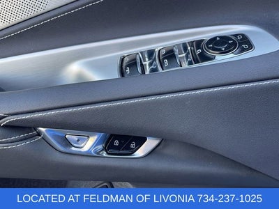 2025 Chevrolet Corvette Z06 2LZ