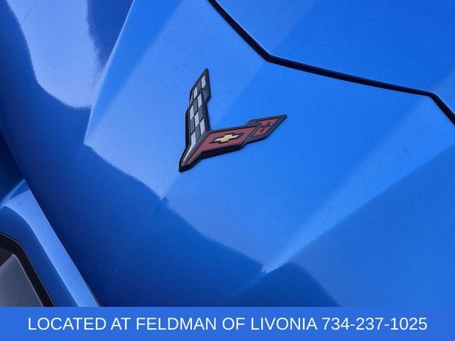 2025 Chevrolet Corvette Z06 2LZ
