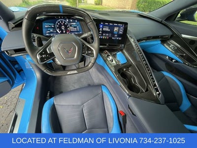 2023 Chevrolet Corvette Z06 3LZ