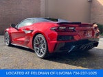 2026 Chevrolet Corvette ZR1X 3LZ