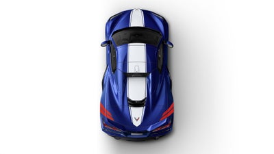 2027 Chevrolet Corvette Grand Sport 1LT