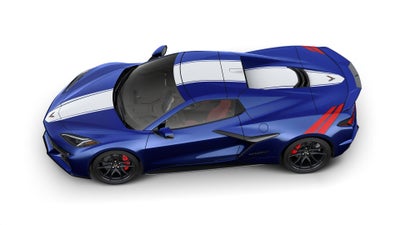 2027 Chevrolet Corvette Grand Sport 1LT