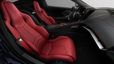 2027 Chevrolet Corvette Grand Sport 1LT