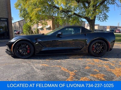 2017 Chevrolet Corvette Z06 Z06 2LZ