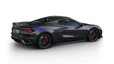 2027 Chevrolet Corvette Grand Sport X 3LT