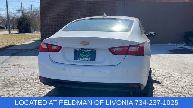 2024 Chevrolet Malibu 1LT