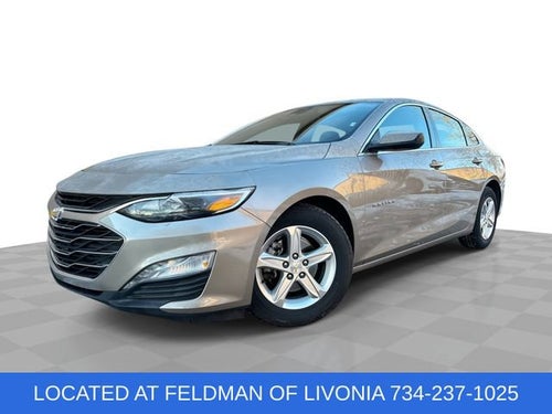 2024 Chevrolet Malibu 1LT