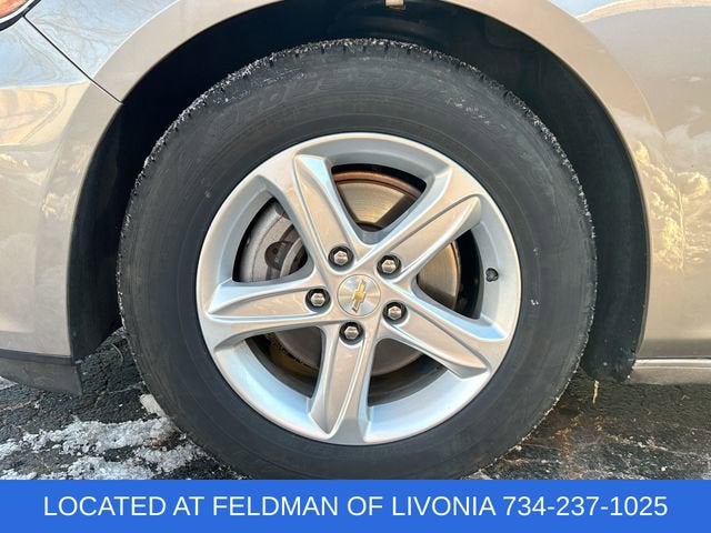 2024 Chevrolet Malibu 1LT