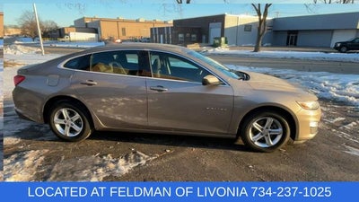 2024 Chevrolet Malibu 1LT