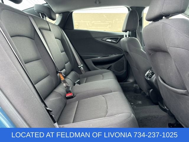 2025 Chevrolet Malibu 1LT