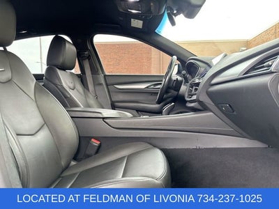 2023 Cadillac CT5 Premium Luxury